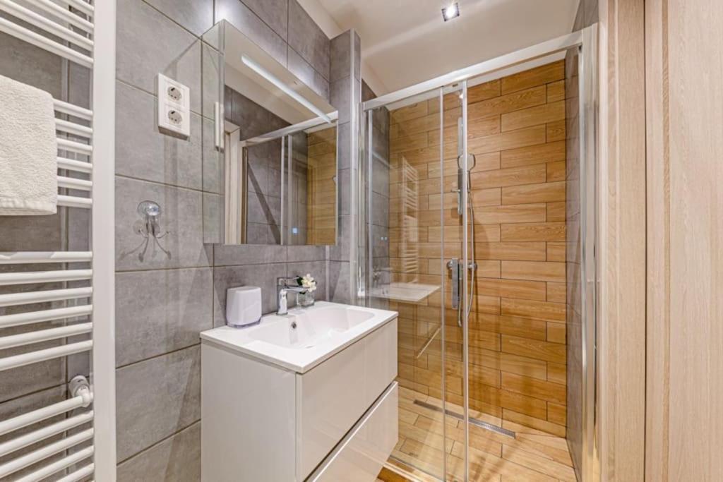 Apartamento Chic Loft Bp: Industrial Gem Budapest Exterior foto