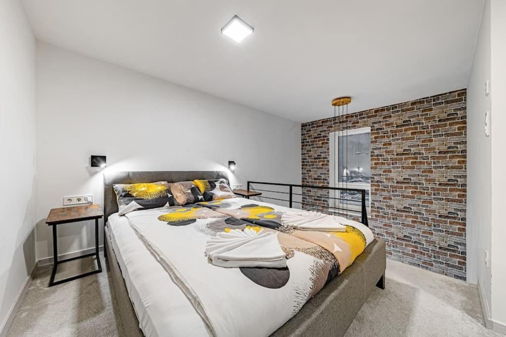 Apartamento Chic Loft Bp: Industrial Gem Budapest Exterior foto
