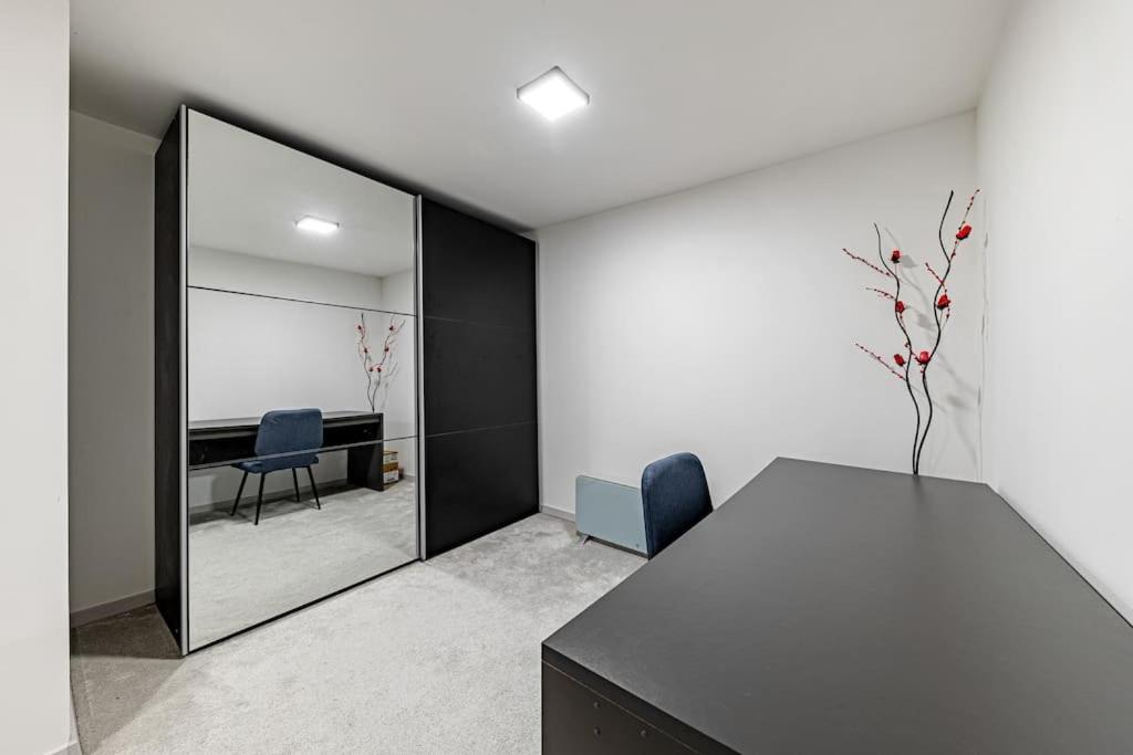Apartamento Chic Loft Bp: Industrial Gem Budapest Exterior foto